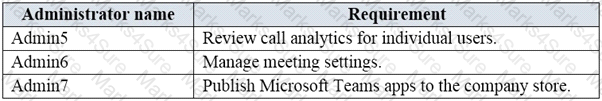 MS-700 Question 40