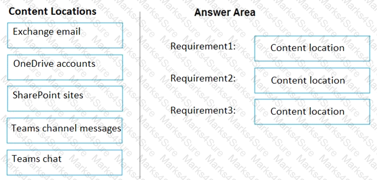 MS-700 Question 27