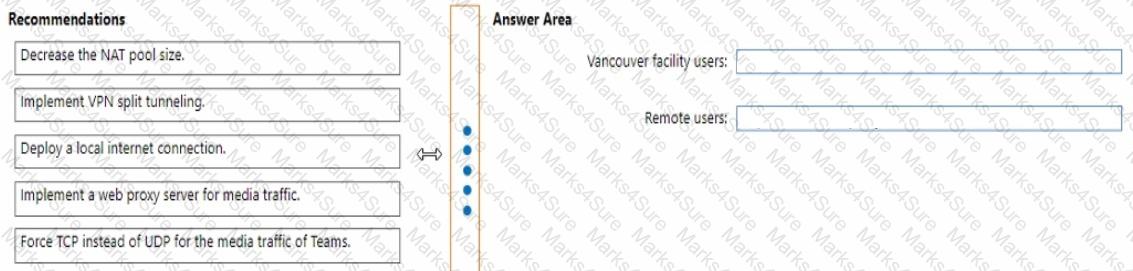 MS-721 Question 17