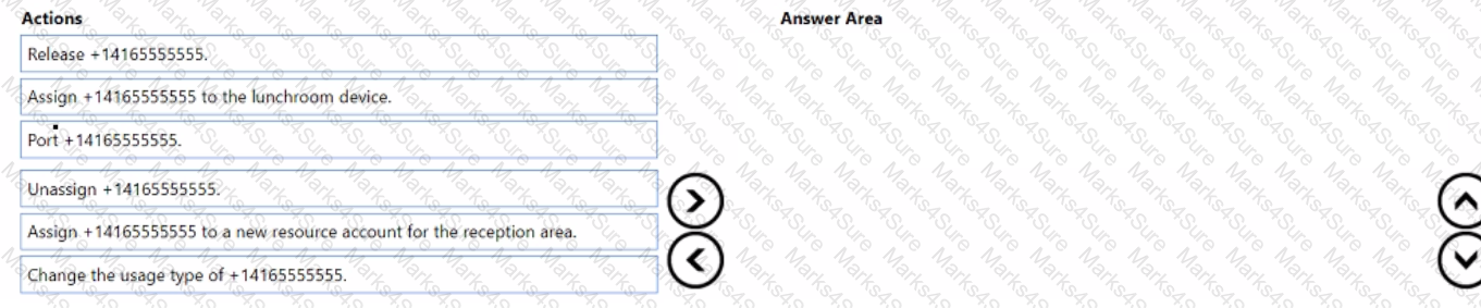 MS-721 Question 24