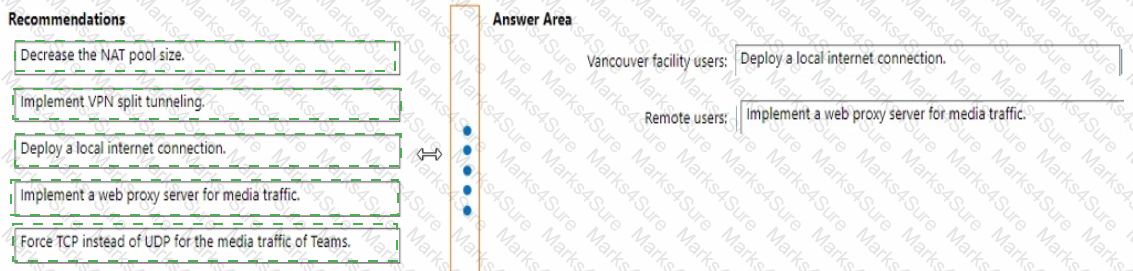 MS-721 Answer 17