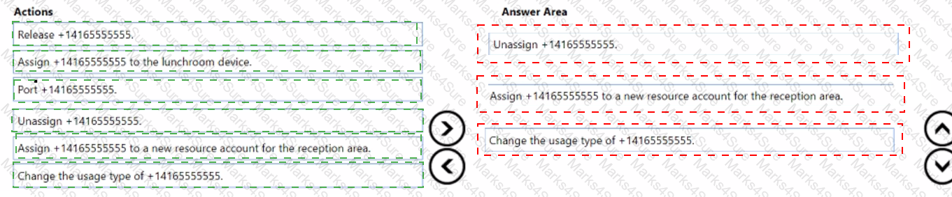 MS-721 Answer 24