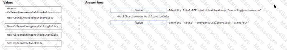 MS-721 Question 20