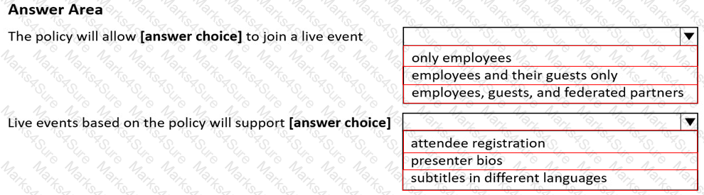 MS-721 Question 19