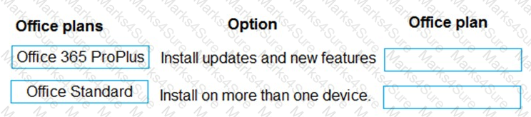 MS-900 Question 102