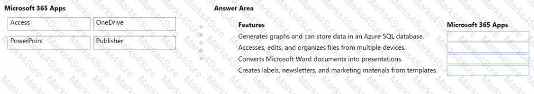 MS-900 Question 59