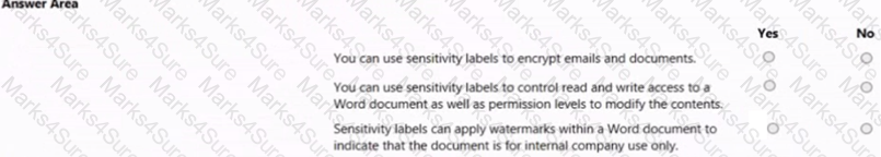 MS-900 Question 24