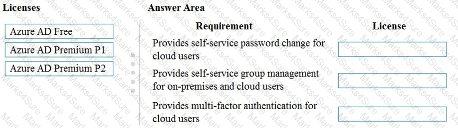 MS-900 Question 72