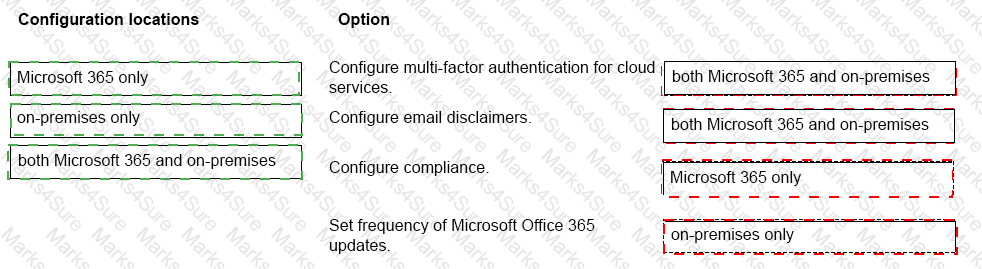 MS-900 Answer 104