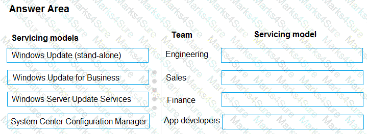 MS-900 Question 64