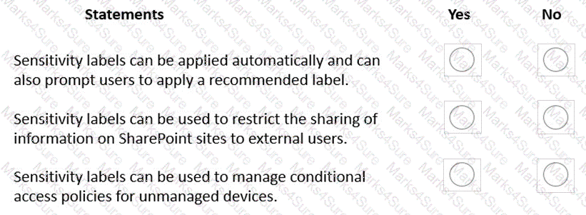 MS-900 Question 99