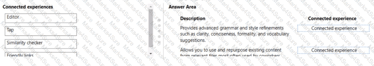 MS-900 Question 55