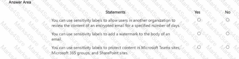 MS-900 Question 117