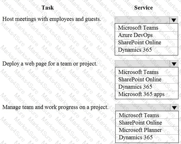 MS-900 Question 69