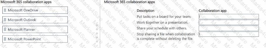MS-900 Question 6