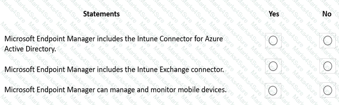 MS-900 Question 106