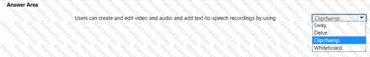 MS-900 Question 41