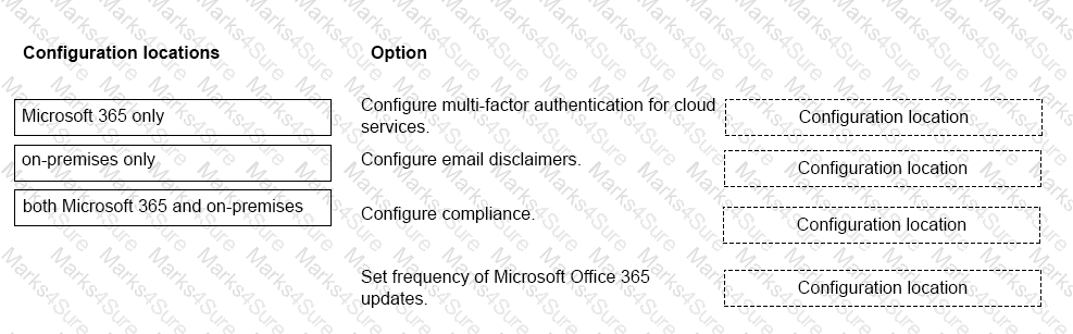 MS-900 Question 90