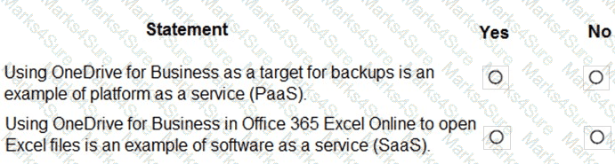 MS-900 Question 55