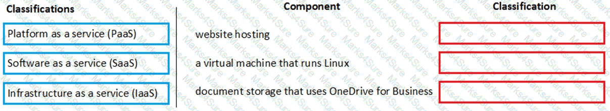 MS-900 Question 110