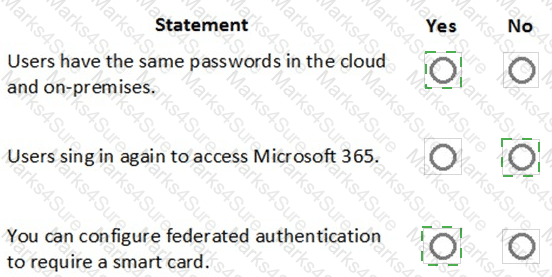 MS-900 Answer 124