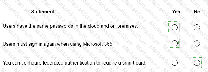 MS-900 Answer 54