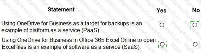 MS-900 Answer 55