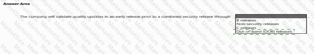 MS-900 Answer 13