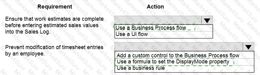 PL-100 Answer 21