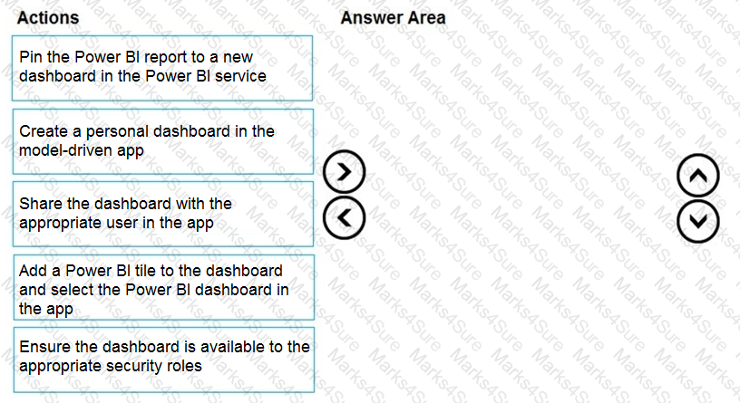 PL-200 Question 6