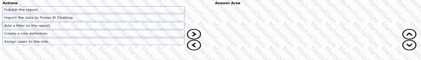 PL-300 Question 7