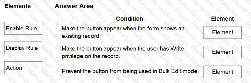 PL-400 Question 7