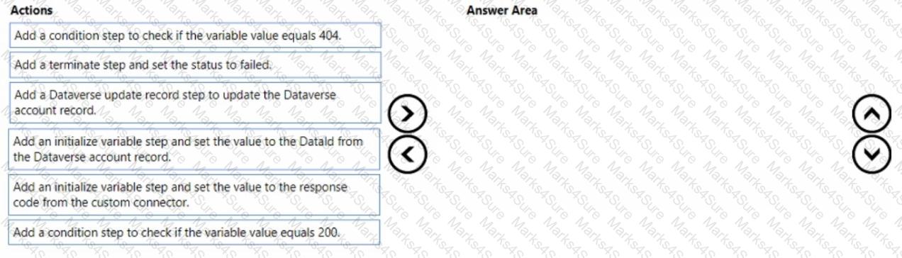 PL-400 Question 17