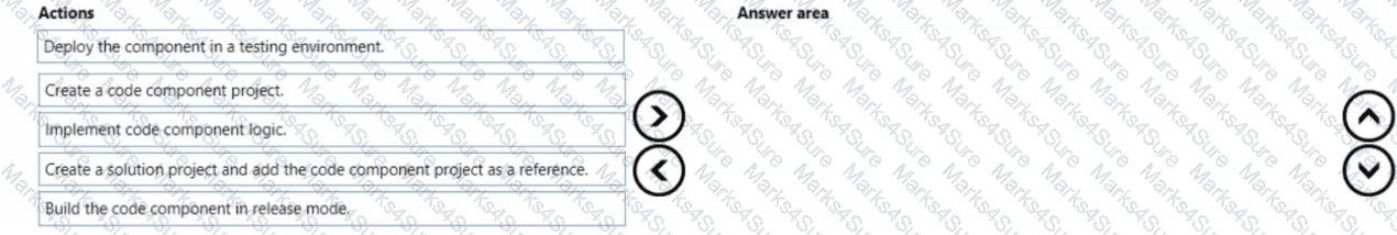 PL-400 Question 42