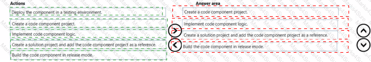 PL-400 Answer 42