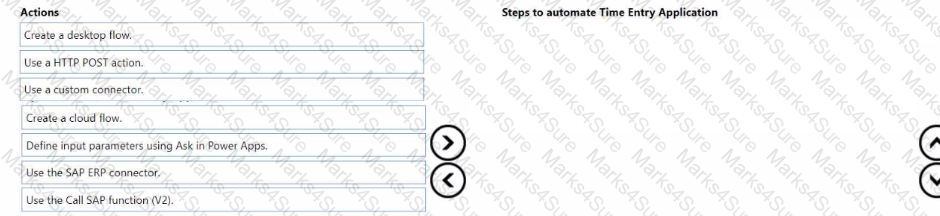 PL-500 Question 3