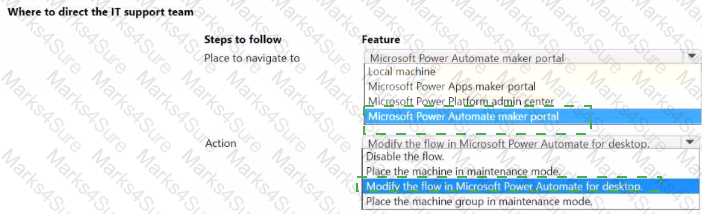 PL-500 Answer 33