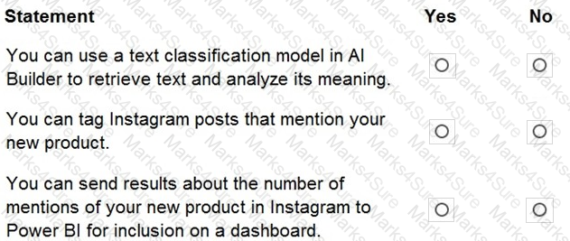 PL-900 Question 69