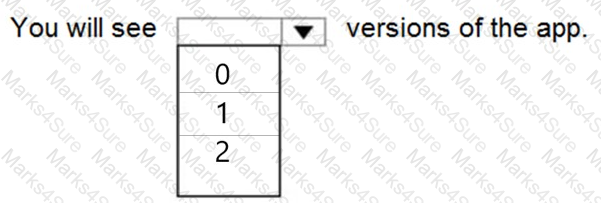 PL-900 Question 45