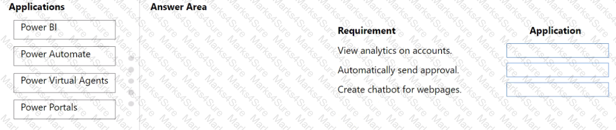 PL-900 Question 76