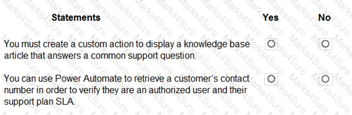 PL-900 Question 26