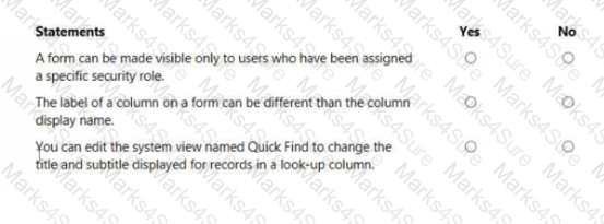 PL-900 Question 69