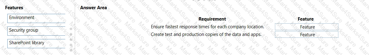 PL-900 Question 62