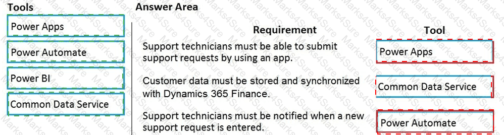 PL-900 Answer 20