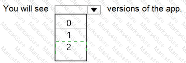 PL-900 Answer 95