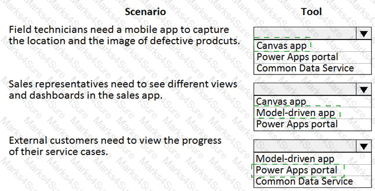 PL-900 Answer 102