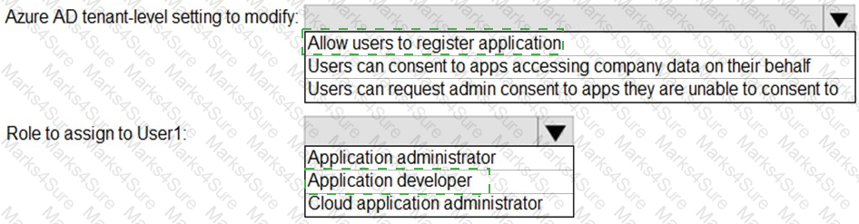 SC-300 Answer 20