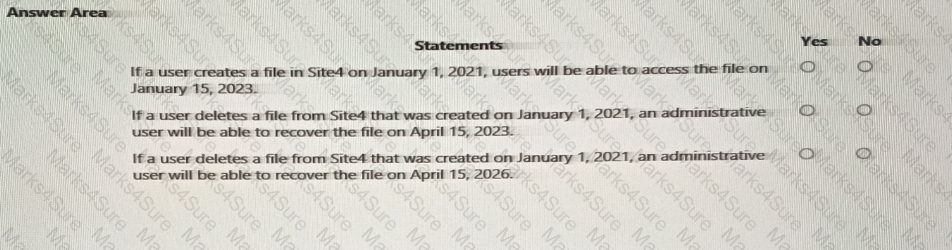 SC-400 Question 35