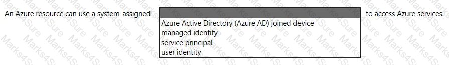 SC-900 Question 5