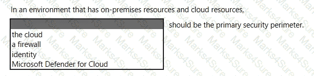 SC-900 Question 45